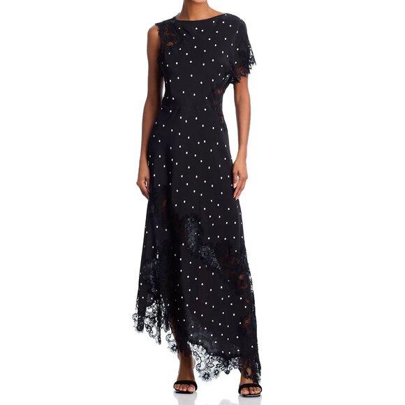 A.L.C. Alessia Asymmetric Dress - Picture 5 of 5